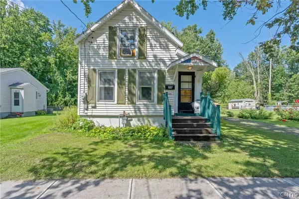 107 Sherman Street, Oneida, NY 13421