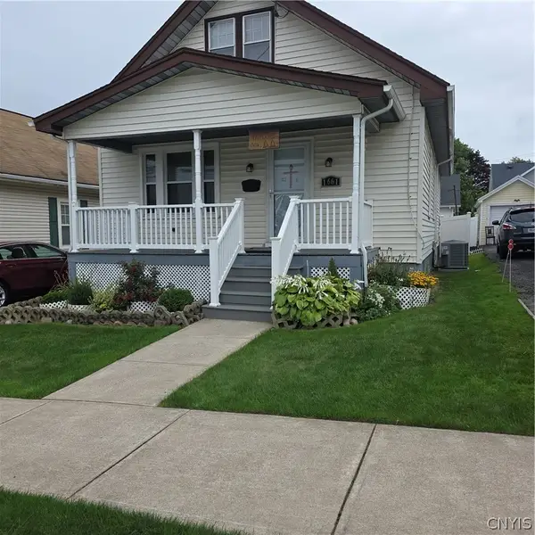 1661 Saint Jane Avenue, Utica, NY 13501