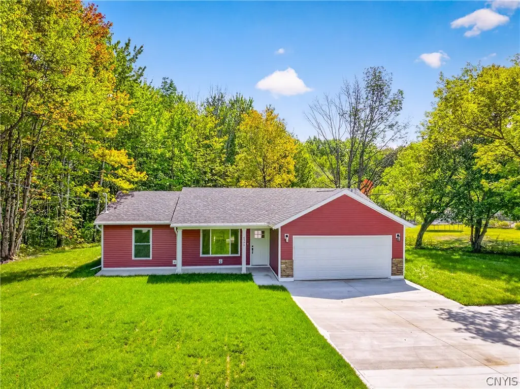 6590 Fox Road, Marcy, NY 13403 - #1
