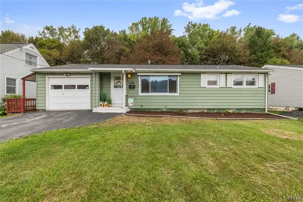 326 Hillbrook Road, Syracuse, NY 13219