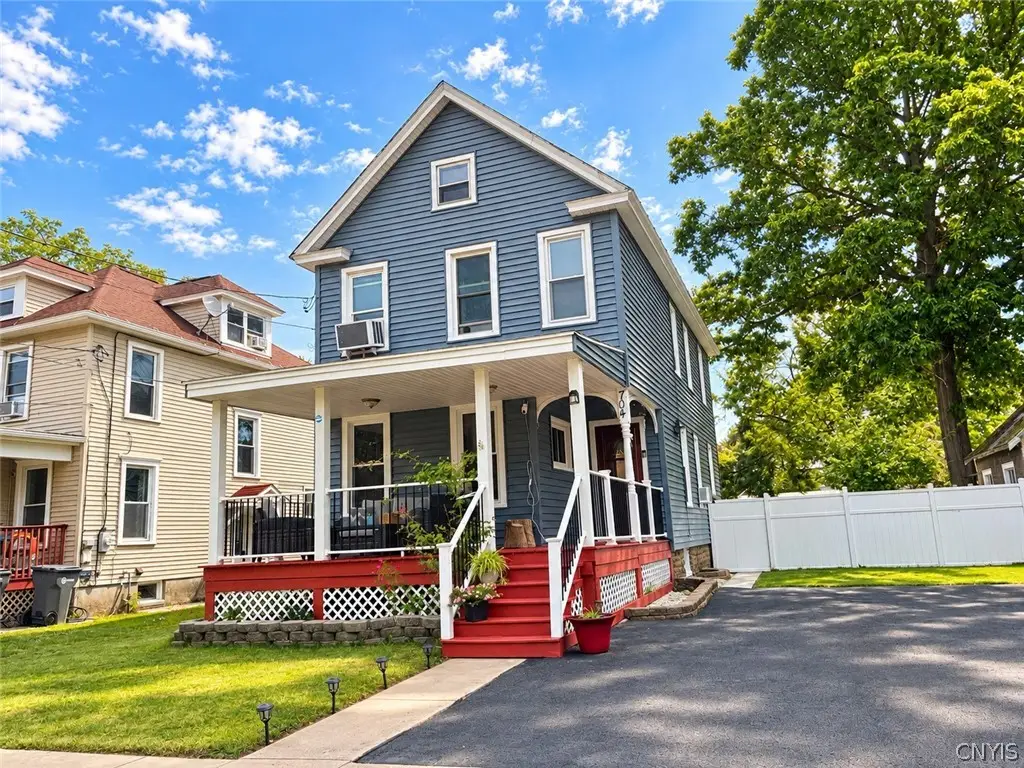 704 Croton Street, Rome, NY 13440 - #1