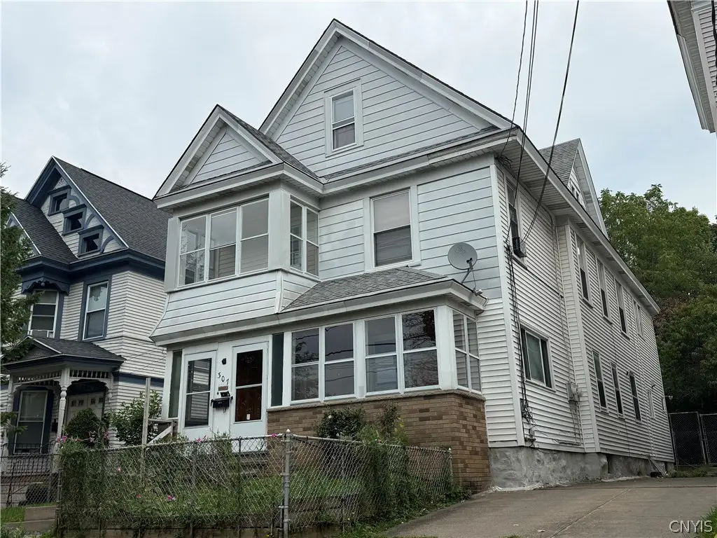 307 Graves Street, Syracuse, NY 13203 - #1