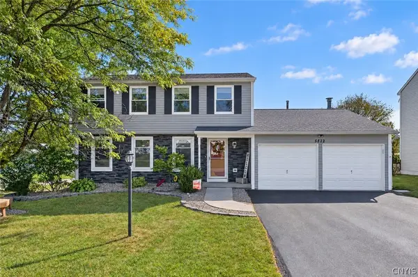 5822 Mountain Laurel Drive, Manlius, NY 13057