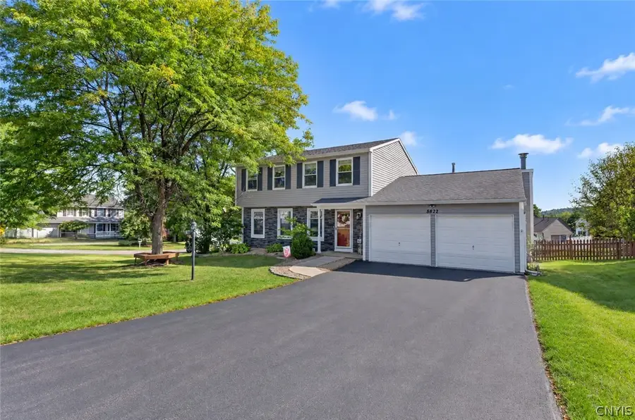 5822 Mountain Laurel Drive, Manlius, NY 13057 - #3