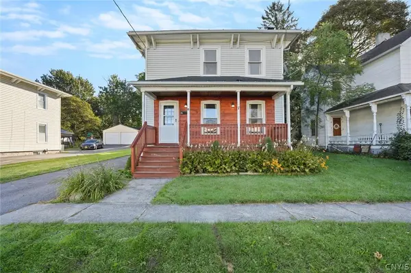 12 Mattie Street, Auburn, NY 13021