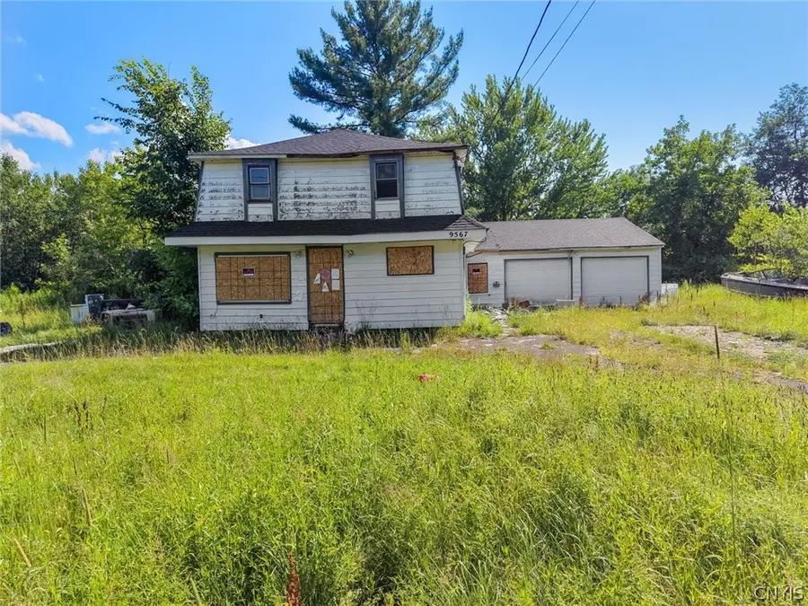 9567 Black Creek Road, Brewerton, NY 13029 - #2