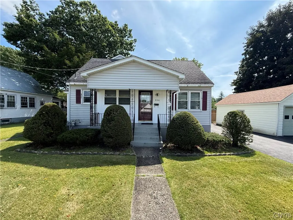 806 Belmont Street, Rome, NY 13440 - #1