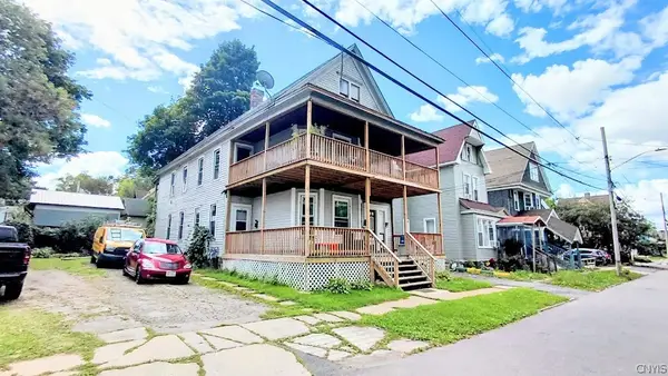 715 Chestnut Street, Utica, NY 13502