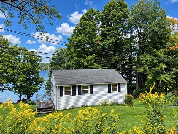 3139 Tuscarora Road, Erieville, NY 13061