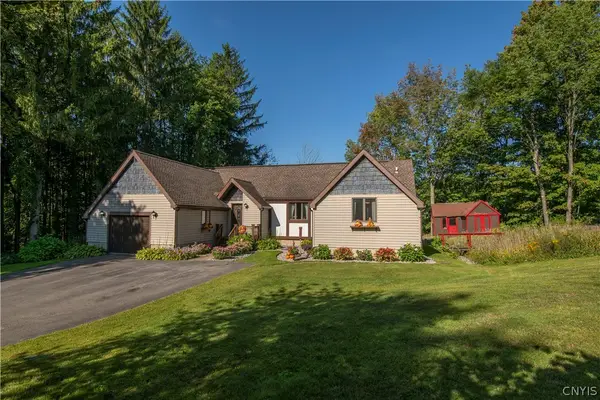 6279 Glass Factory Road, Marcy, NY 13403