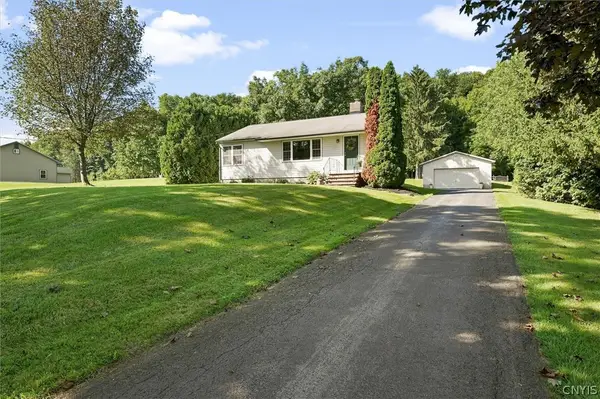 5897 Hamilton Road, Jordan, NY 13080
