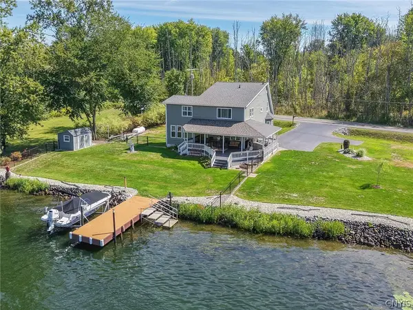 3601 Bonstead Road, Clay, NY 13041