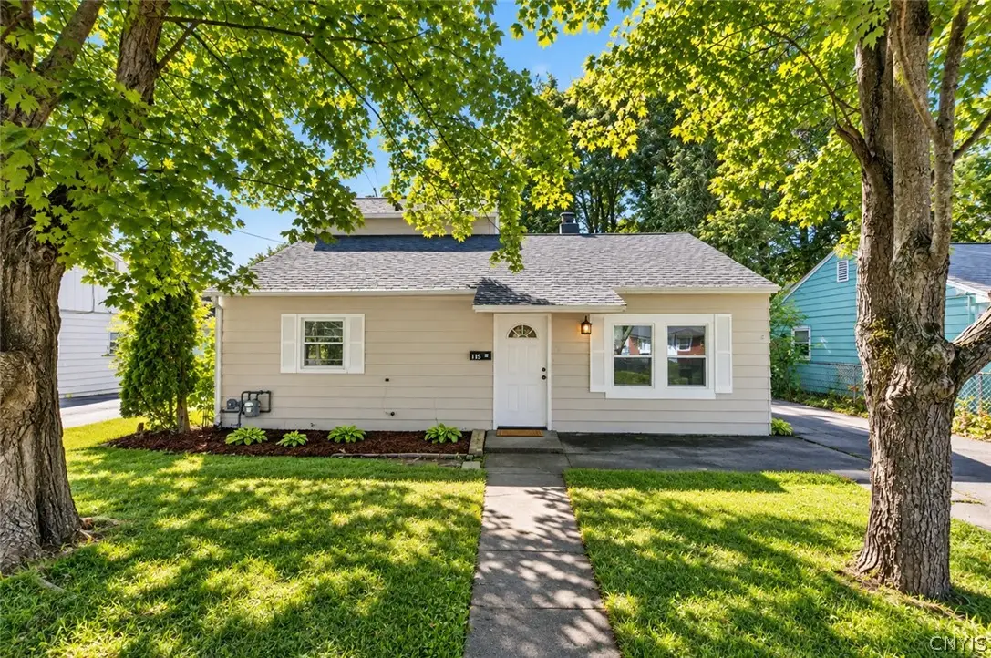 115 Lindbergh Road, Syracuse, NY 13205 - #1