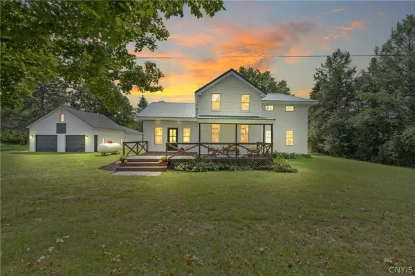 211 Harris Hill Road, Hannibal, NY 13074