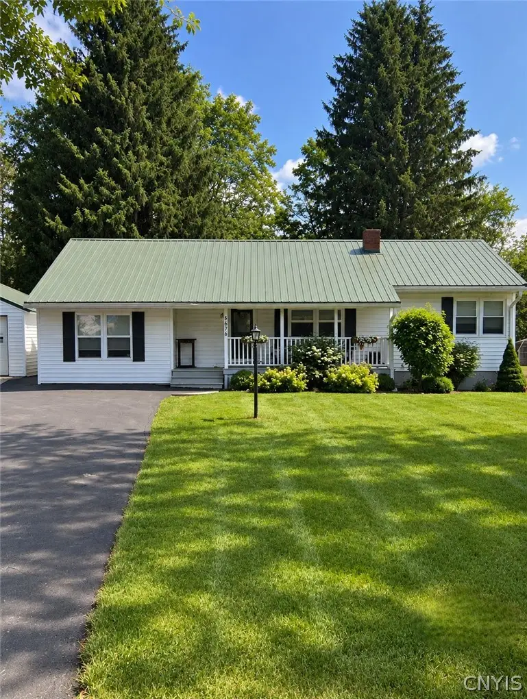 5676 Trenton Road, Deerfield, NY 13502 - #1