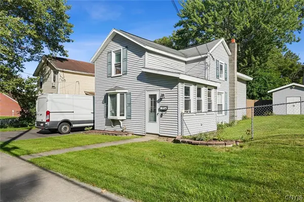 93 Fitch Avenue, Auburn, NY 13021