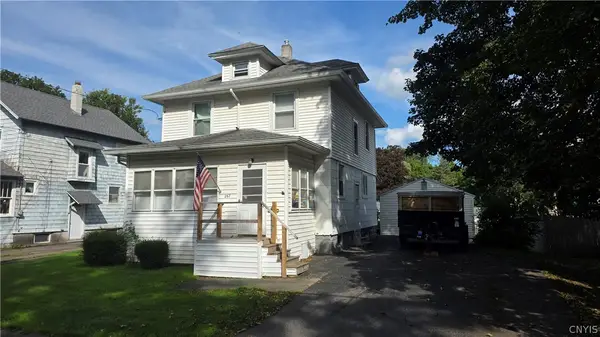 267 S Fourth Ave, Ilion, NY 13357