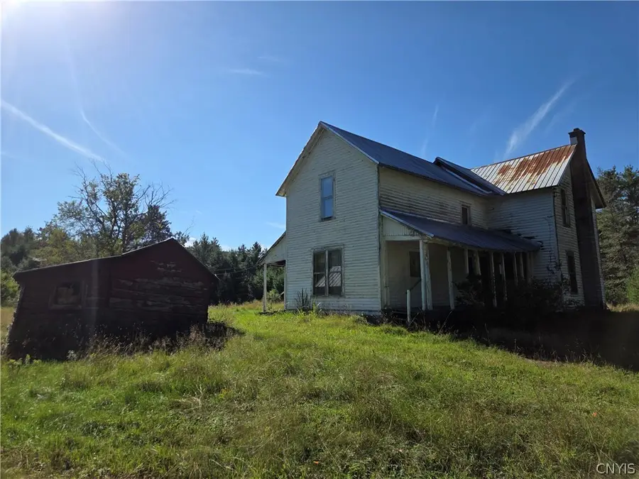 13510 Jerden Falls Road, Harrisville, NY 13648 - #2