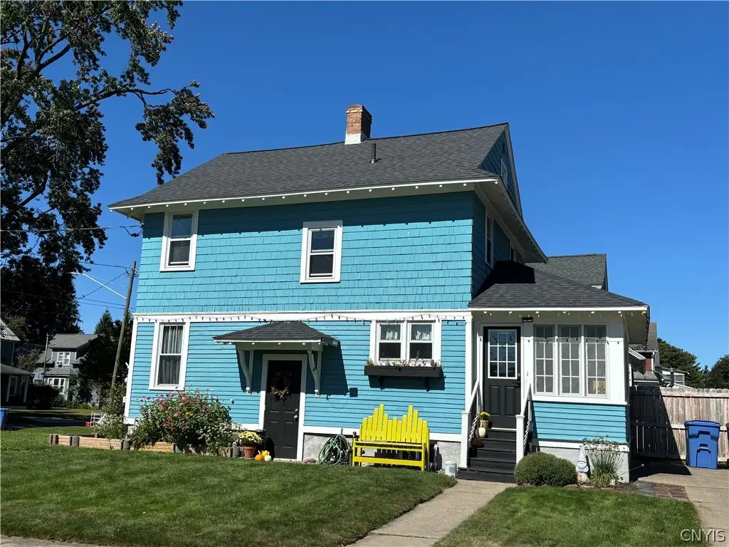 93 Greenbush Street, Cortland, NY 13045 - #1
