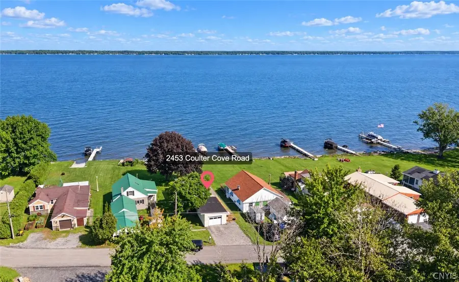 2453 Coulter Cove Road, Sullivan, NY 13037 - #2