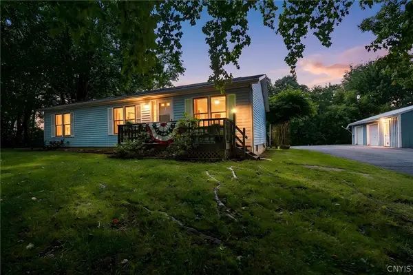 12109 Southard Road, Cato, NY 13033