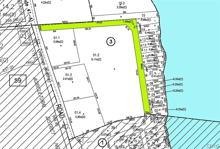 Thornton Grove S, Skaneateles, NY 13152 - #3
