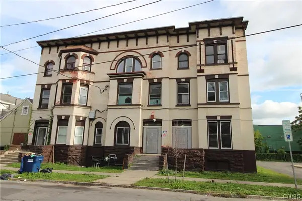 514-520 E Willow Street, Syracuse, NY 13203