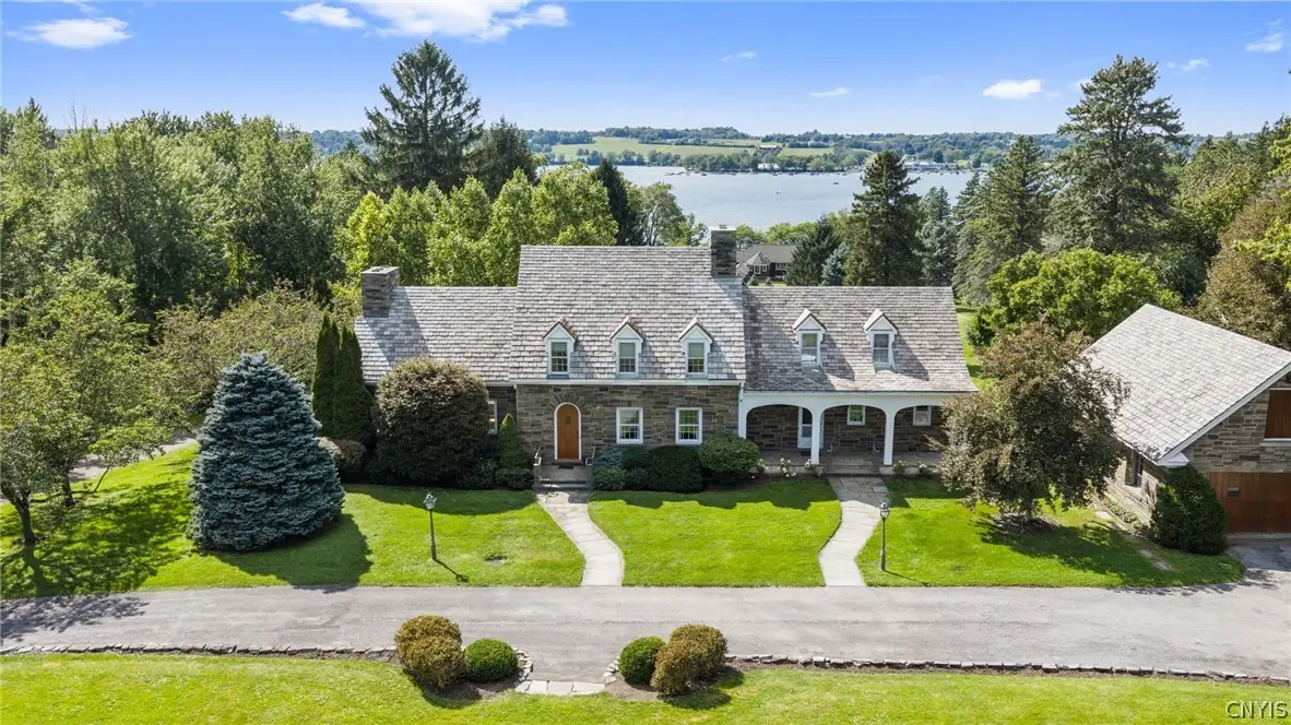 3313 E Lake Rd, Skaneateles, NY 13152 - #1