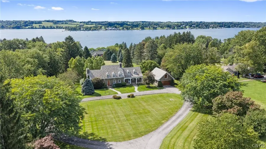 3313 E Lake Rd, Skaneateles, NY 13152 - #3