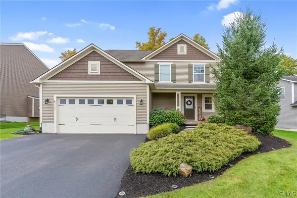 3135 Samantha Drive, Baldwinsville, NY 13027