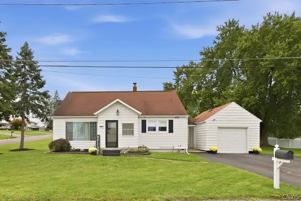 101 Huron Avenue S, Syracuse, NY 13209