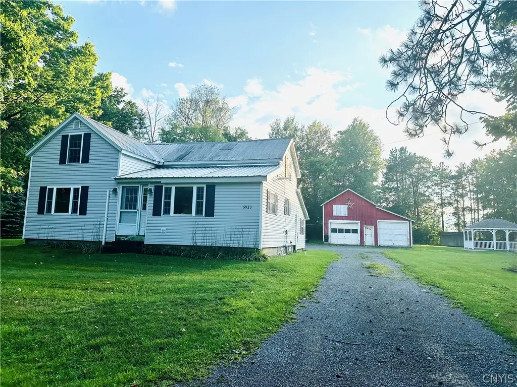 5923 Waters Road, Lowville, NY 13367 - #1