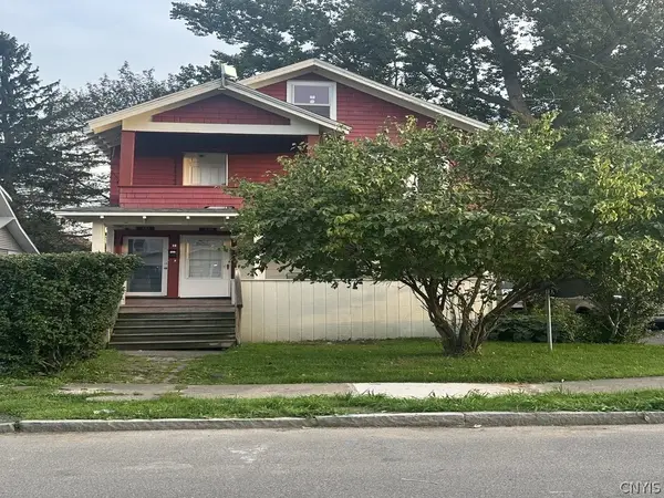 337 Warner Avenue, Syracuse, NY 13205