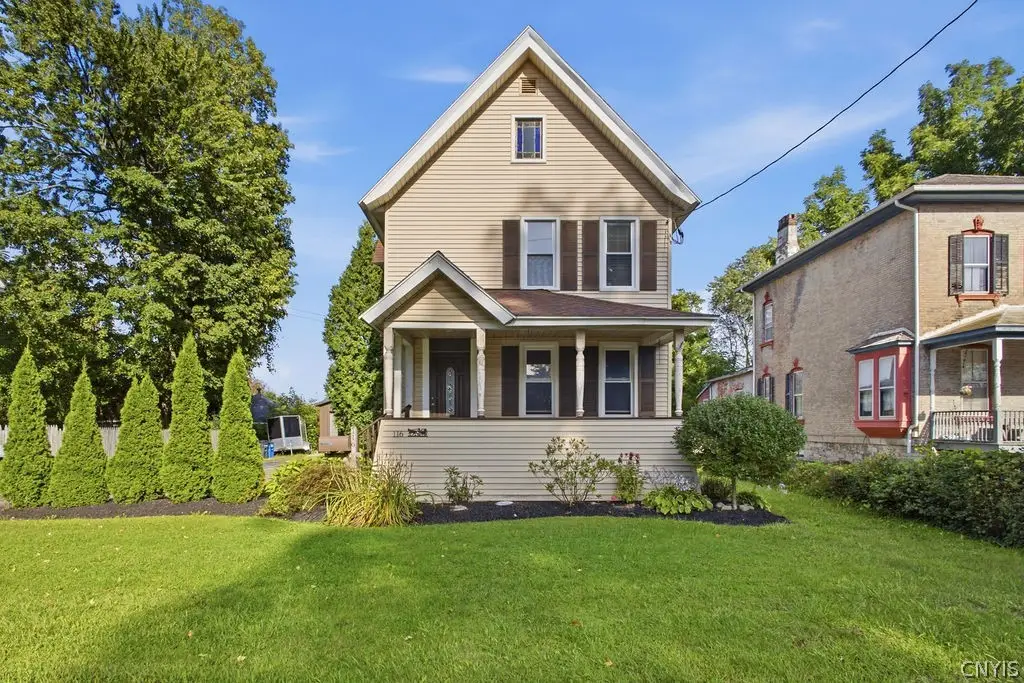 116 S Seward Avenue, Auburn, NY 13021 - #1