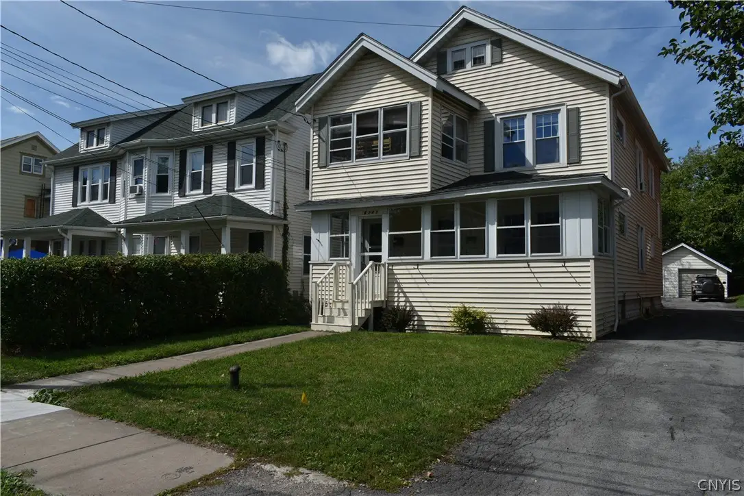 614 Ulster Street, Syracuse, NY 13204 - #1