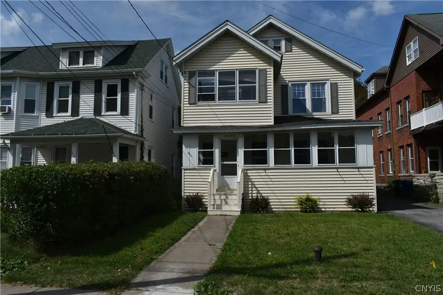 614 Ulster Street, Syracuse, NY 13204 - #2