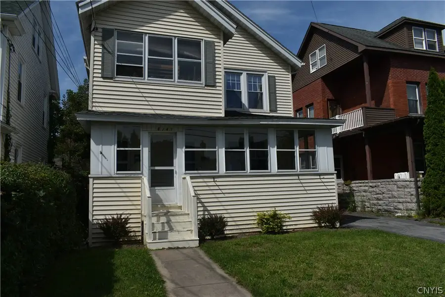 614 Ulster Street, Syracuse, NY 13204 - #3