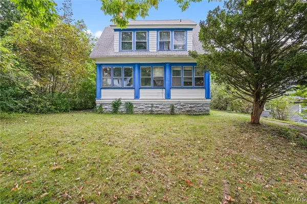 168 Parkside Avenue, Syracuse, NY 13207
