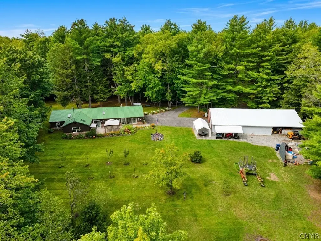 1120 County Route 17, Bernhards Bay, NY 13028 - #1