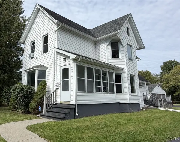 86 Clinton, New York Mills, NY 13417