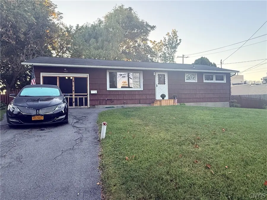100 Tower Avenue, Syracuse, NY 13206 - #2
