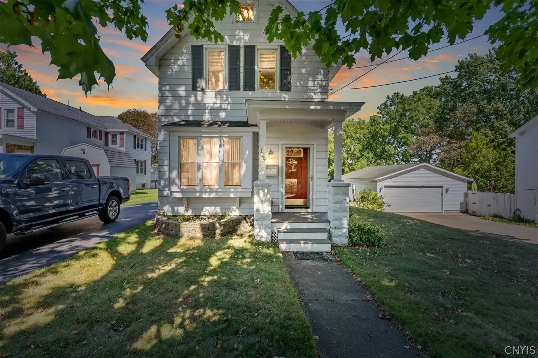 129 Ellen Street, Oswego, NY 13126 - #1