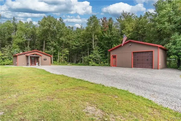 3009 Thesier Road, Copenhagen, NY 13626