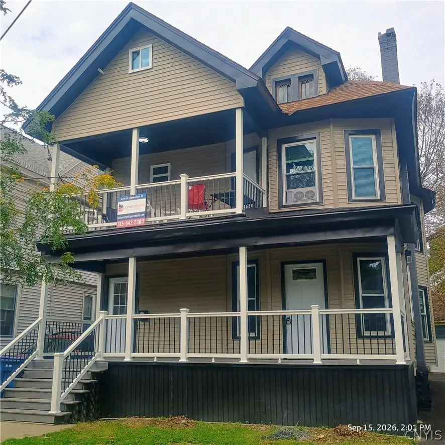 613 Clarendon Street, Syracuse, NY 13210 - #2
