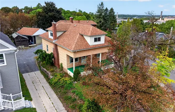 112 Summit Avenue, Solvay, NY 13209