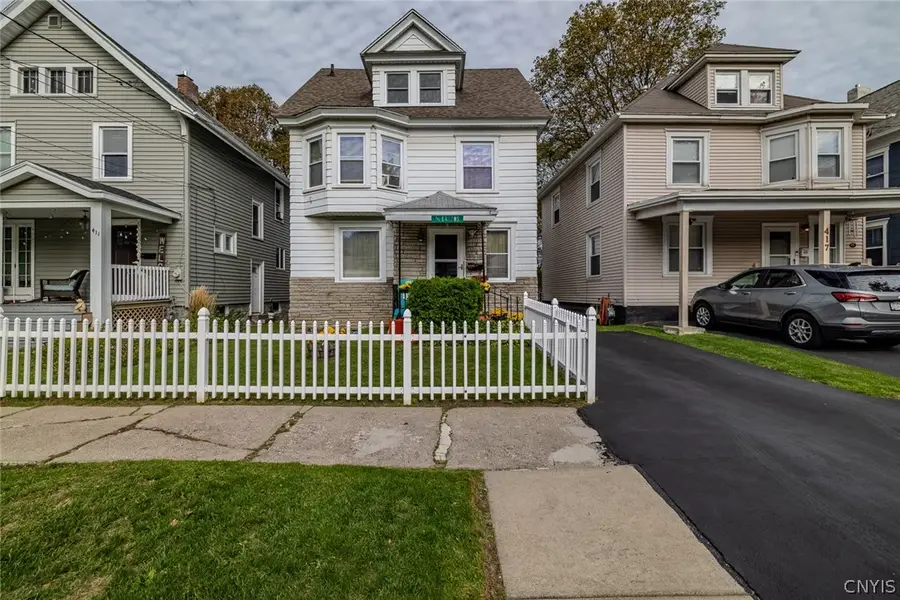 415 Shuart Avenue, Syracuse, NY 13203 - #3