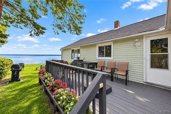 1447 Lestina Beach Road, Bridgeport, NY 13037