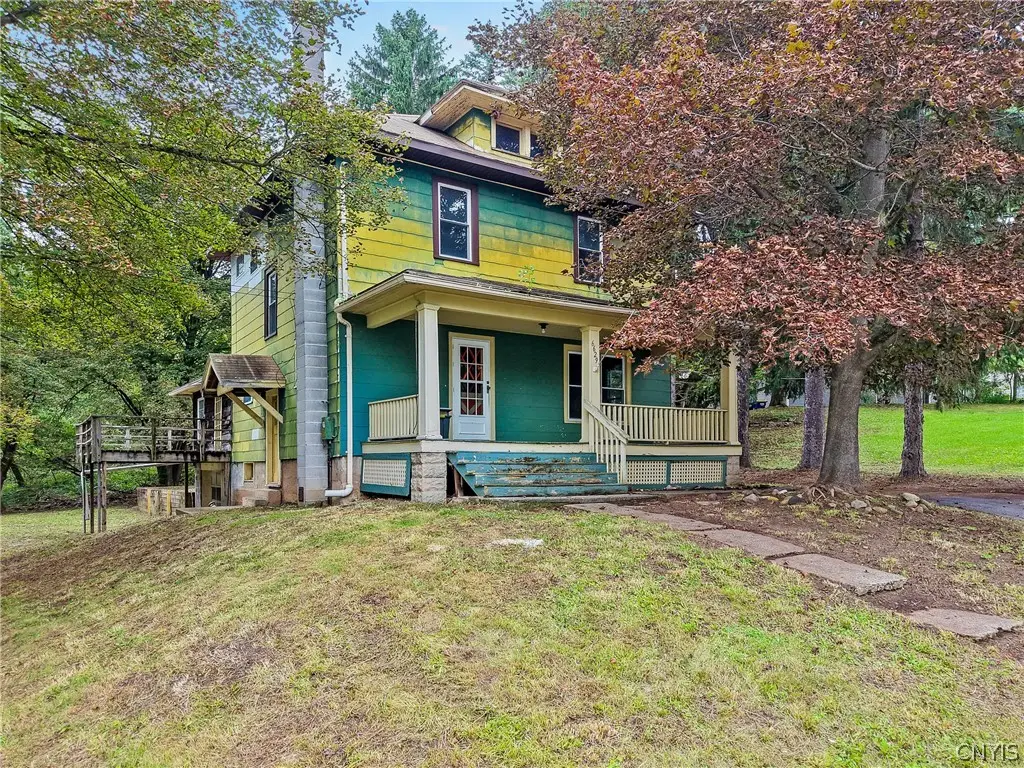 6629 Canton Street, Warners, NY 13164 - #1