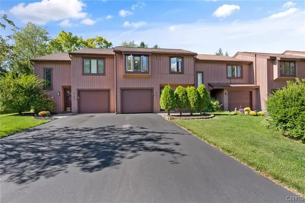 3151 Burrwood Drive, Baldwinsville, NY 13027