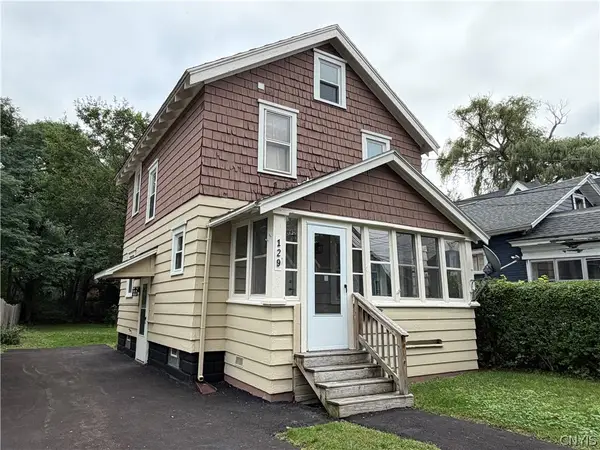 129 Hatch Street, Syracuse, NY 13205